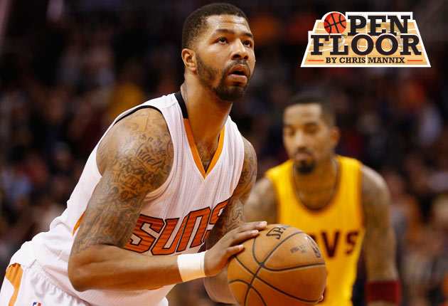 Markieff Morris